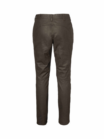Chevalier vintage pants Dam, leather brown