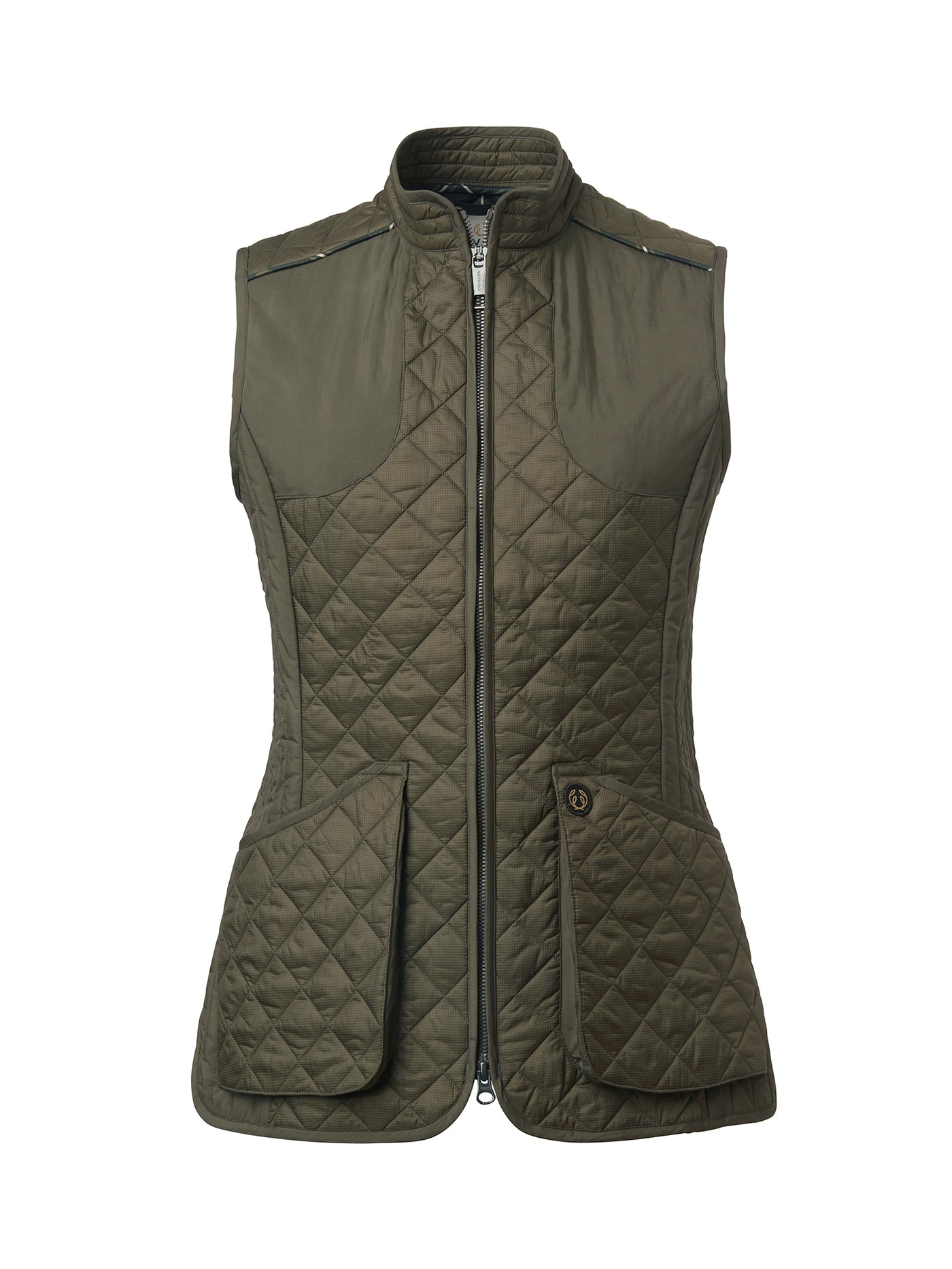 Chevalier DUNSLEY QUILTED VEST WOMEN