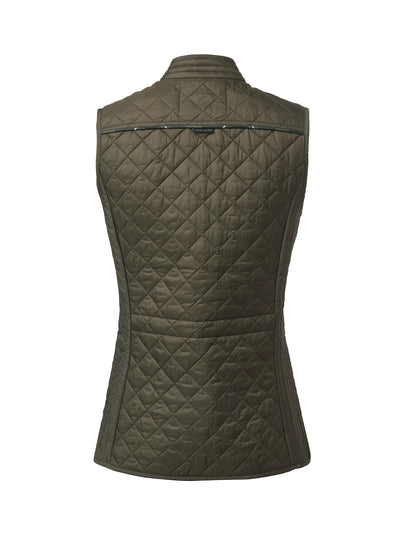 Chevalier DUNSLEY QUILTED VEST WOMEN