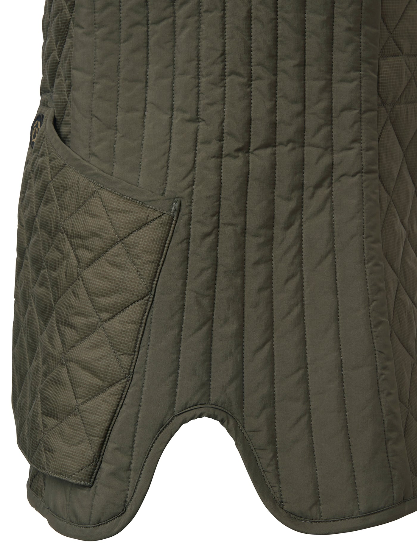 Chevalier DUNSLEY QUILTED VEST WOMEN