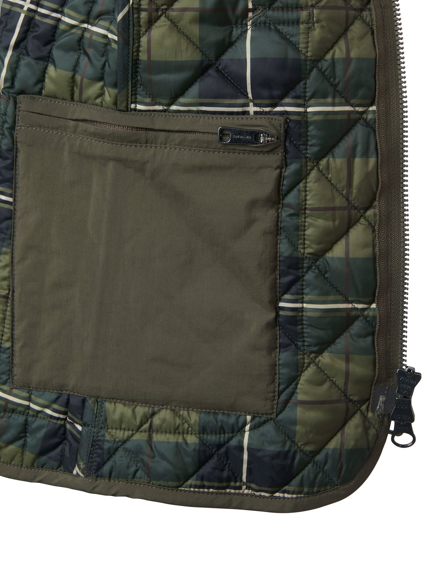 Chevalier DUNSLEY QUILTED VEST WOMEN