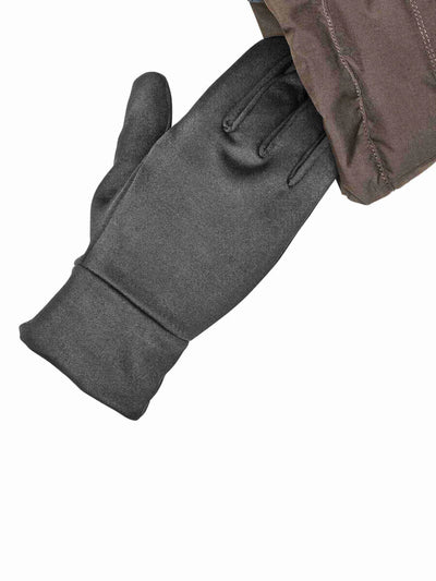 Chevalier Adventure Fill200 Pullover Mittens, Dark clove