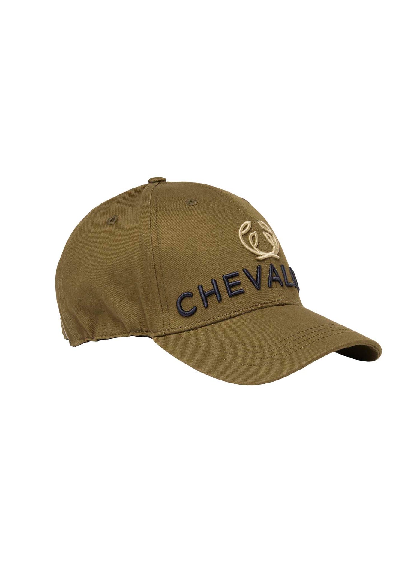 Chevalier, Elm logo Cap, Forest green