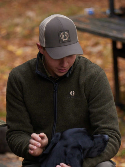 Chevalier Symbol Cap