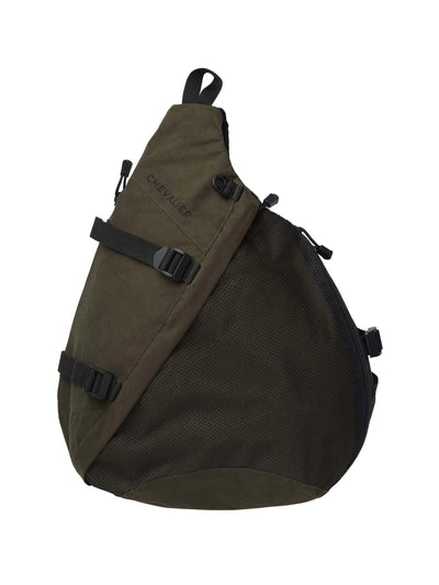 Chevalier Grouse Triangle back pack 17 L, Forest green