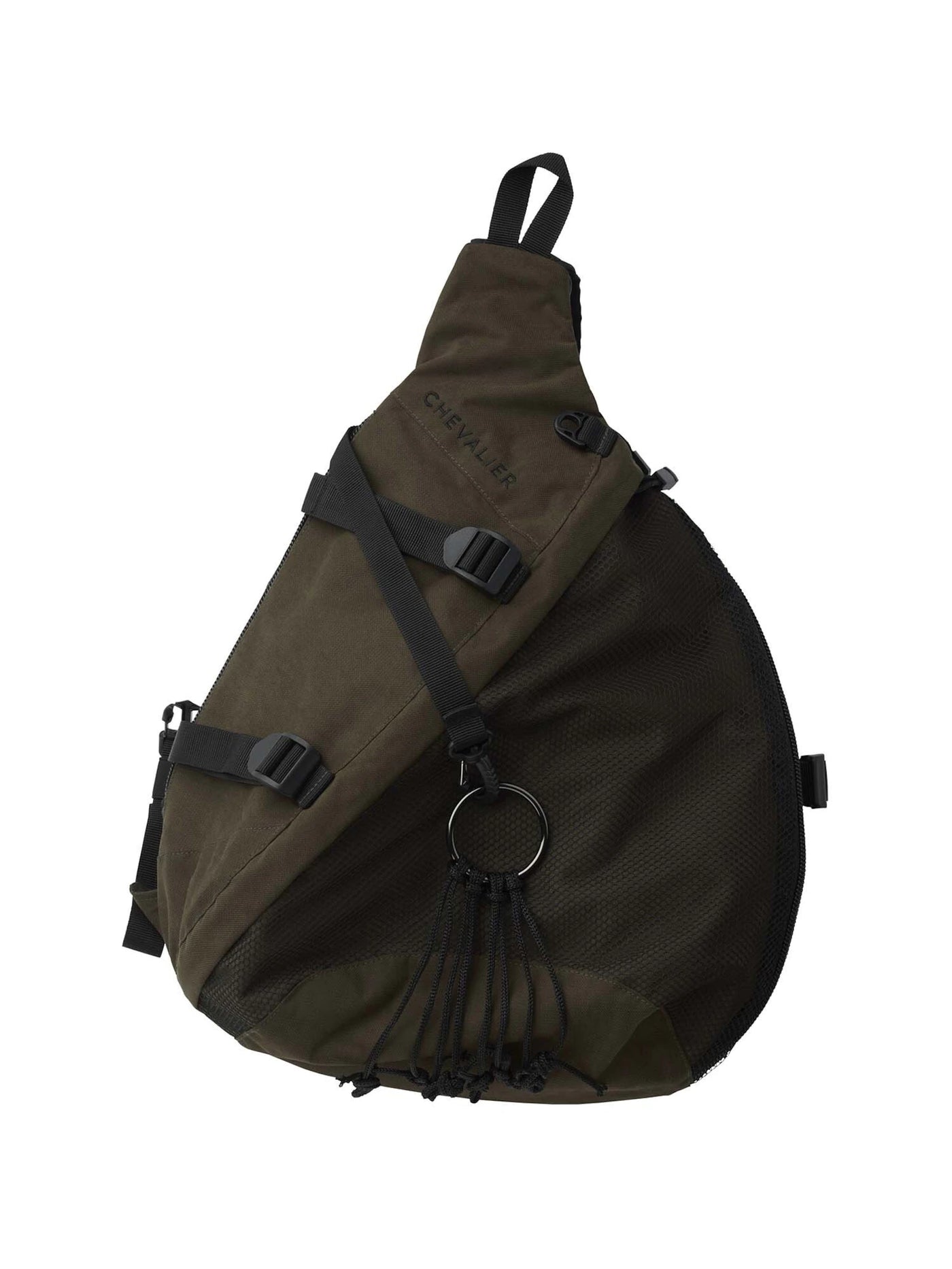 Chevalier Grouse Triangle back pack 17 L, Forest green