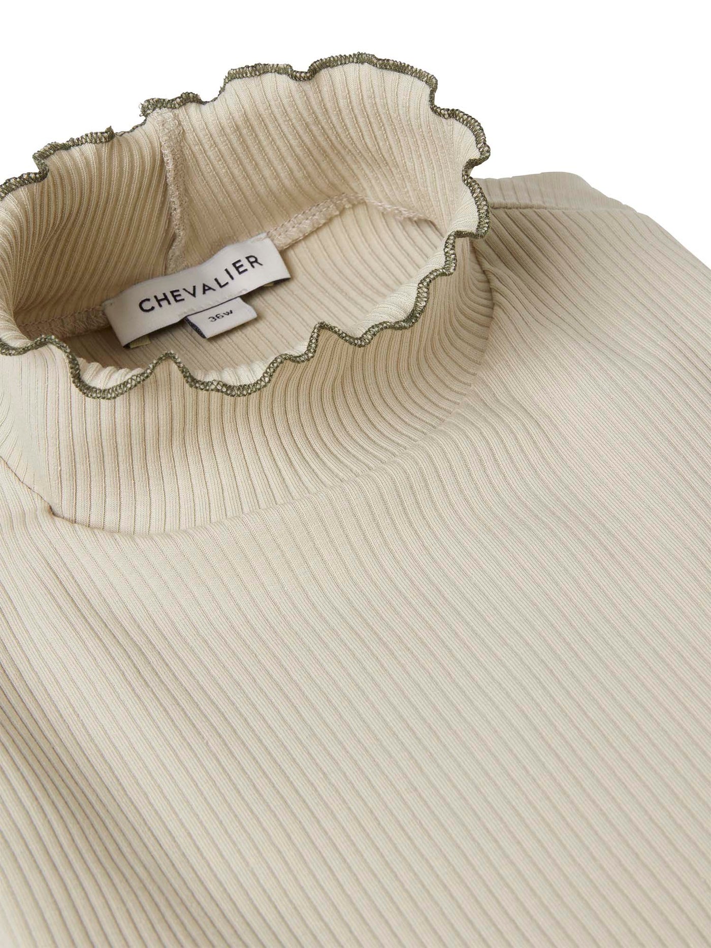Chevalier Kelly longsleeve Top, beige