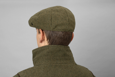 Seeland Hillside Sixpence, Moss green