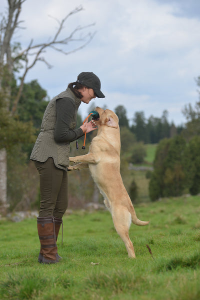 Chevalier DUNSLEY QUILTED VEST WOMEN