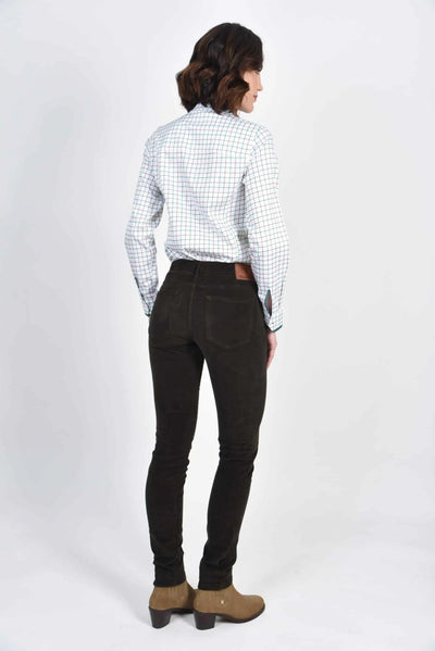 Hartwell ROSIE, Moleskin, Luxury Stretch Jeans