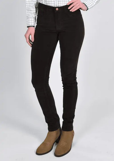 Hartwell ROSIE, Moleskin, Luxury Stretch Jeans