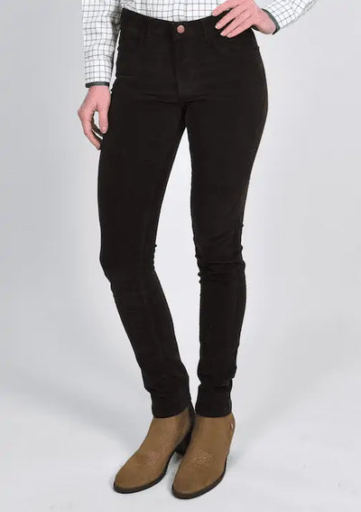 Hartwell ROSIE Luxury Stretch Moleskin Jeans