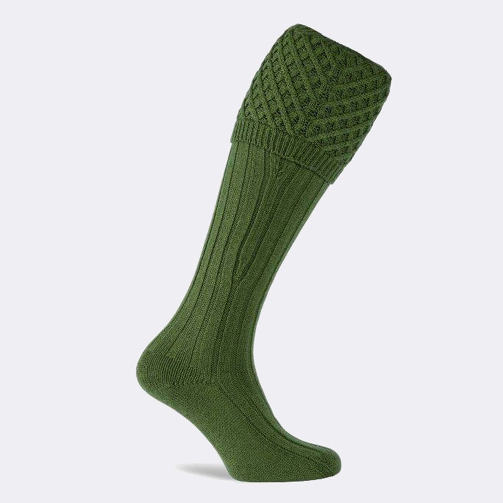 Pennine Chelsea sock, Nettle