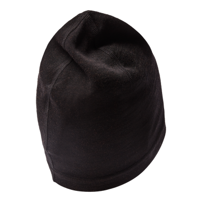 Deerhunter Quinn beanie merinoull, Black oak