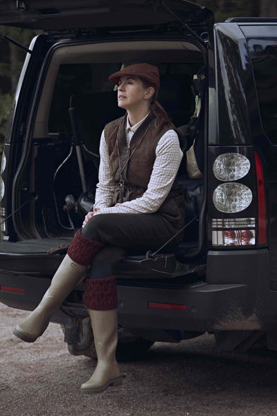 Chevalier Elemore moleskin breeks