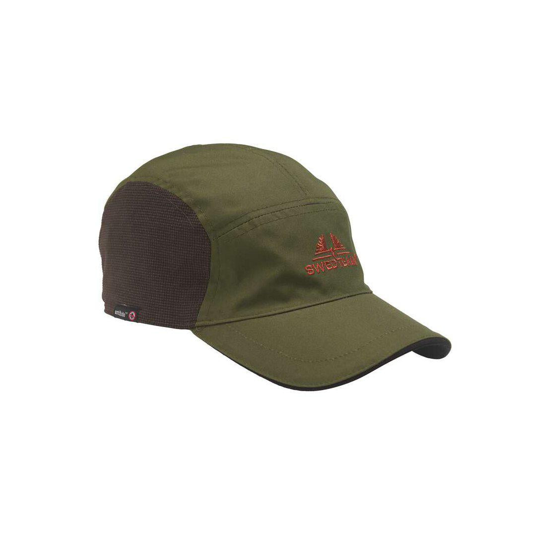 Swedteam Lynx Antibite keps, Hunting green