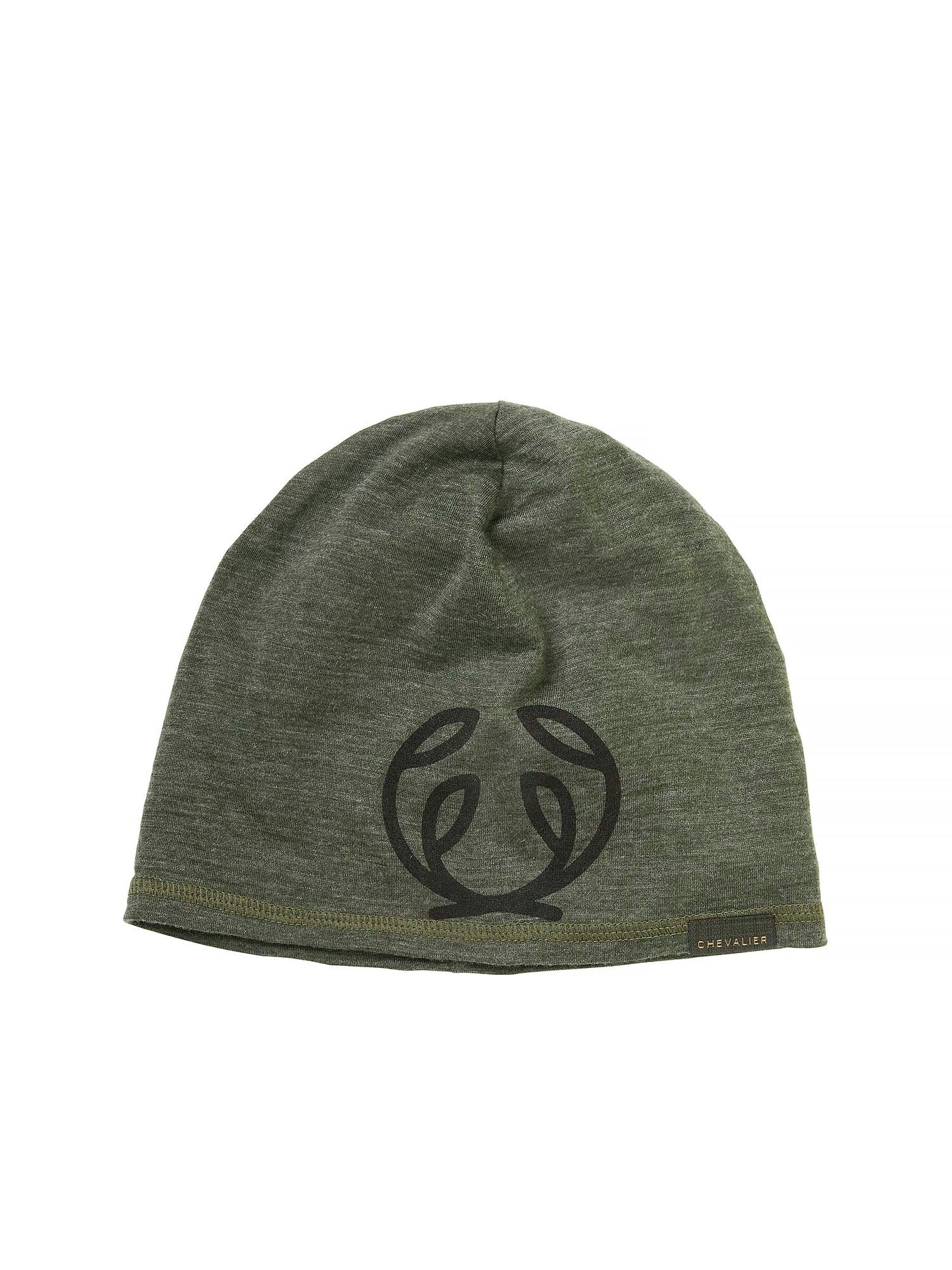 Chevalier, Coley Wool Beanie, Dark green