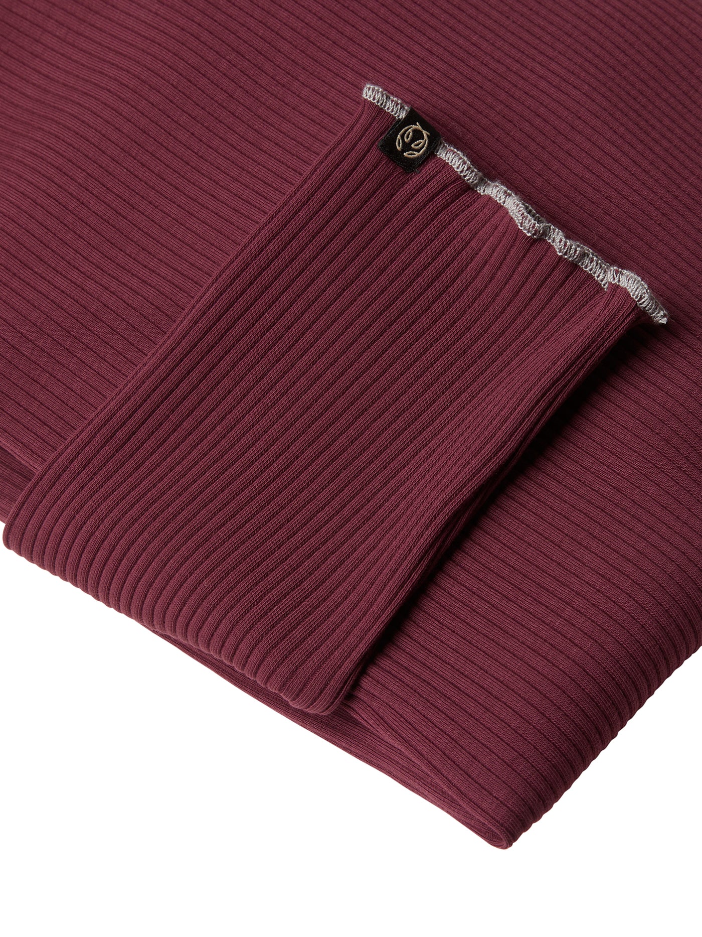 Chevalier Kelly longsleeve Top, wine red