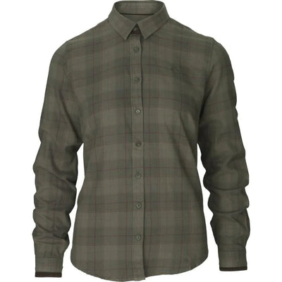 Seeland Range Lady, Pine green check