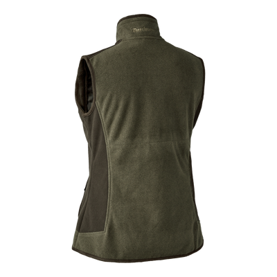 Deerhunter Lady Pam Bonded Fleece waistcoat