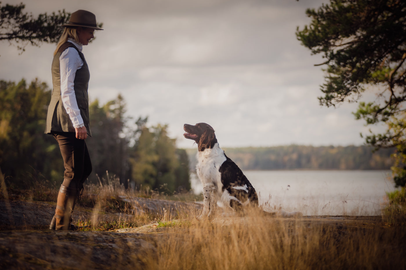 Chevalier Elemore moleskin breeks