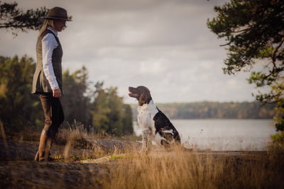 Chevalier Elemore moleskin breeks