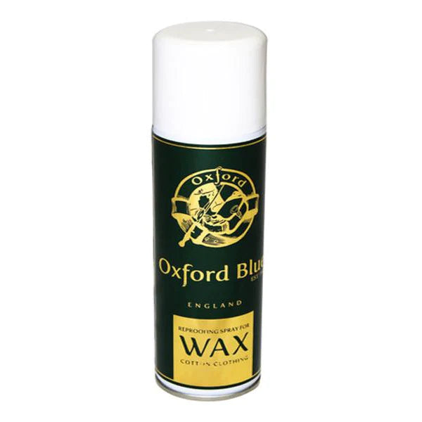 Oxford blue wax spray 250 ml