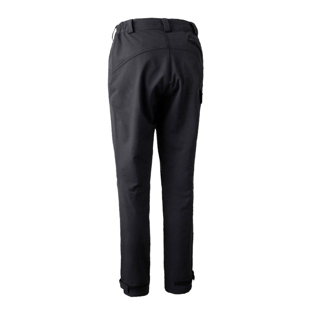 Deerhunter Lady Ann Trousers full stretch, Black