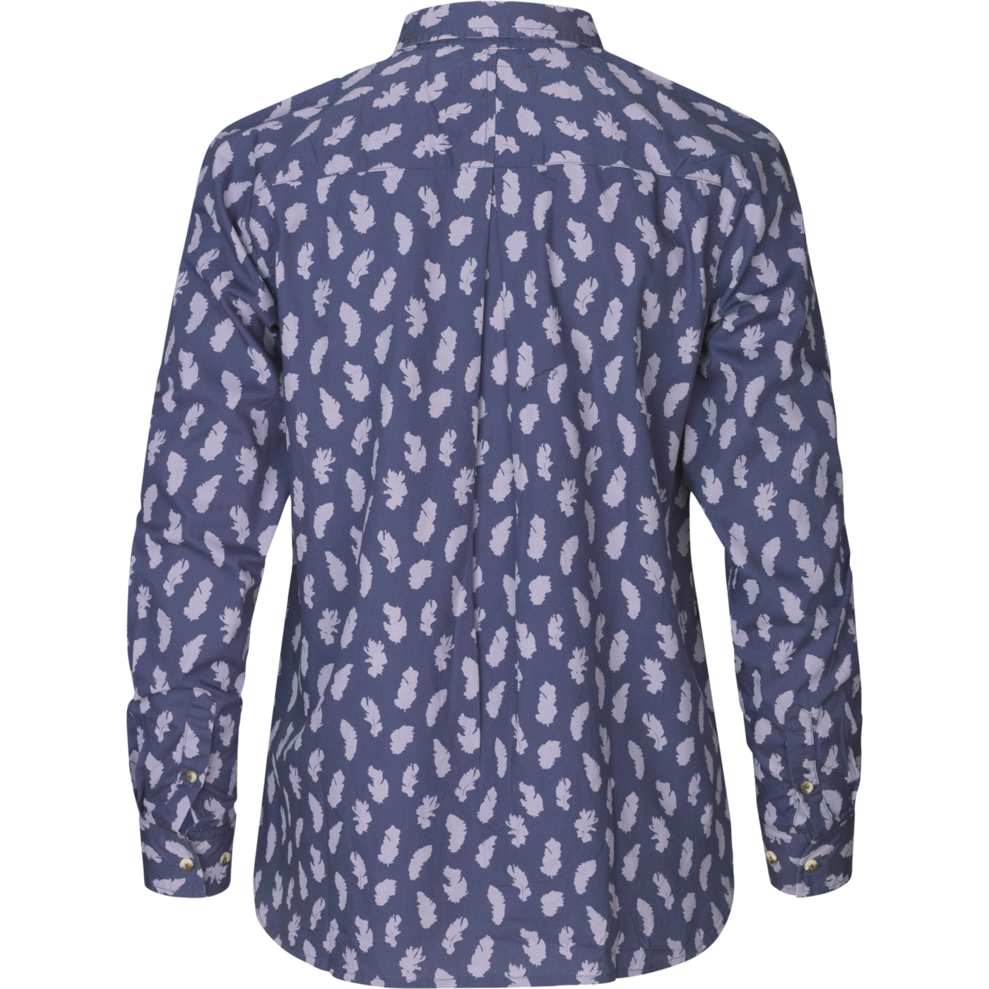 Seeland Skeet Lady skjorta, Lilac feather